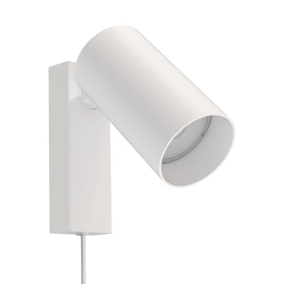 Lampa ścienna Kinkiet wł. MONO 10W LED GU10 Biały Nowodvorski