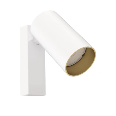 Lampa ścienna Kinkiet wł. MONO 10W LED GU10 Biały Nowodvorski