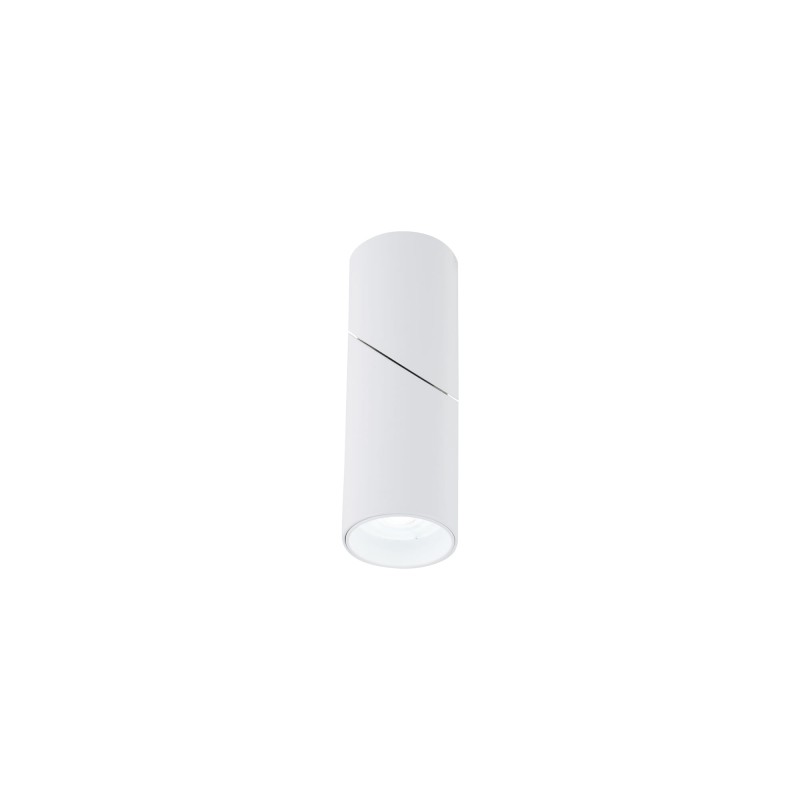 Lampa sufitowa punktowa INDIA 15W IP20 GU10 Biały Nowodvorski