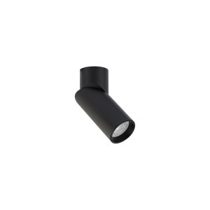 Lampa punktowa Natynkowa 15W Czarna NOWODVORSKI