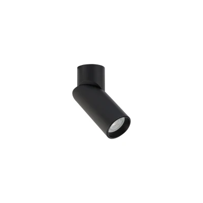 Lampa sufitowa punktowa INDIA 15W IP20 GU10 Czarny Nowodvorski