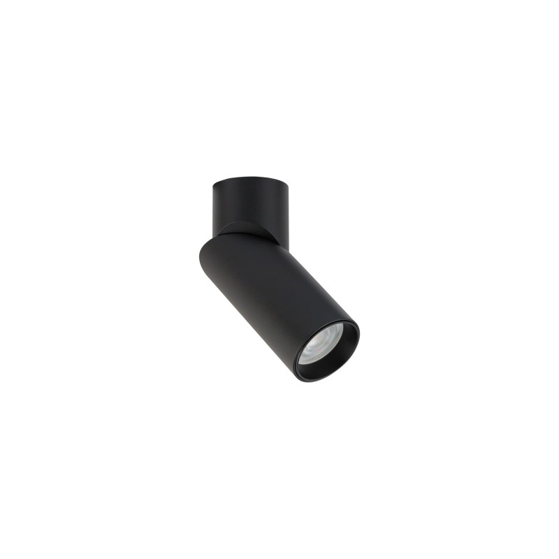Lampa sufitowa punktowa INDIA 15W IP20 GU10 Czarny Nowodvorski