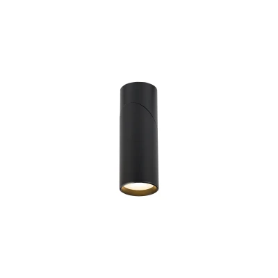 Lampa sufitowa punktowa INDIA 15W IP20 GU10 Czarny Nowodvorski
