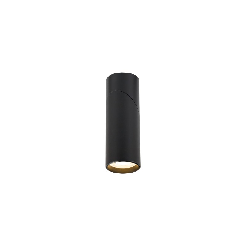 Lampa sufitowa punktowa INDIA 15W IP20 GU10 Czarny Nowodvorski
