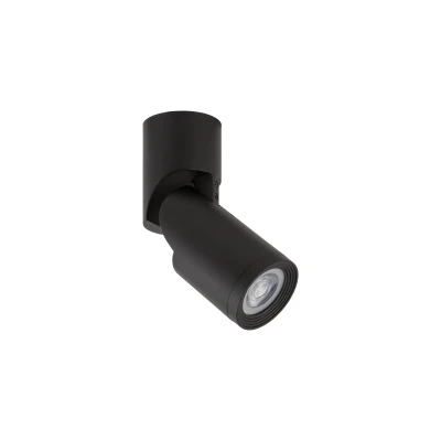 Lampa sufitowa punktowa MIKE 15W IP20 GU10 Czarny Nowodvorski