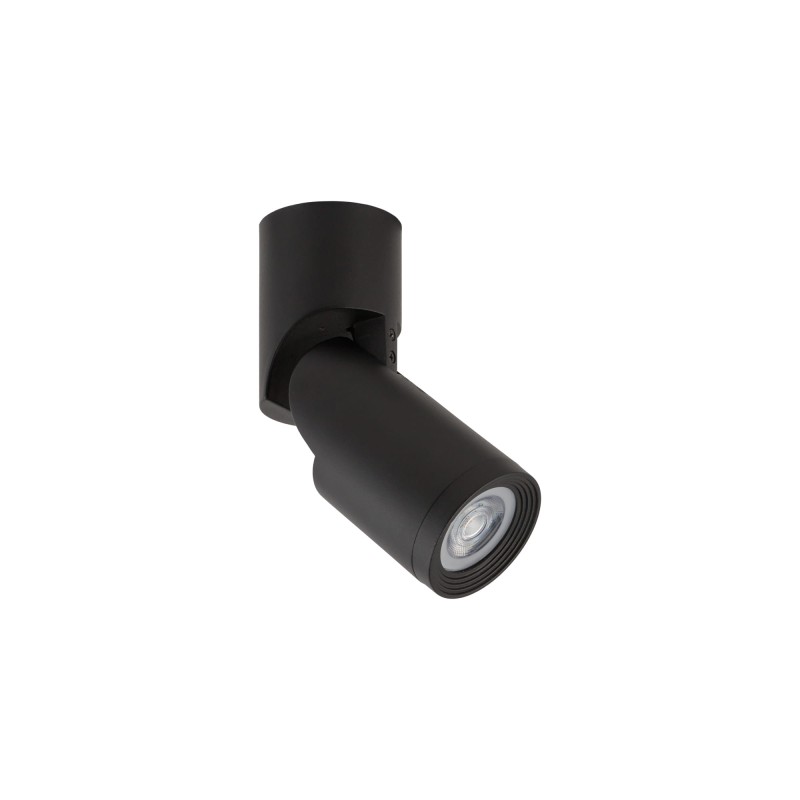 Lampa sufitowa punktowa MIKE 15W IP20 GU10 Czarny Nowodvorski