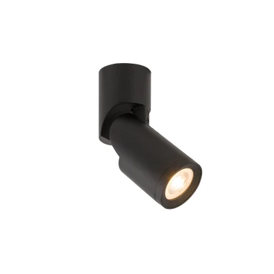 Lampa sufitowa punktowa MIKE 15W IP20 GU10 Czarny Nowodvorski