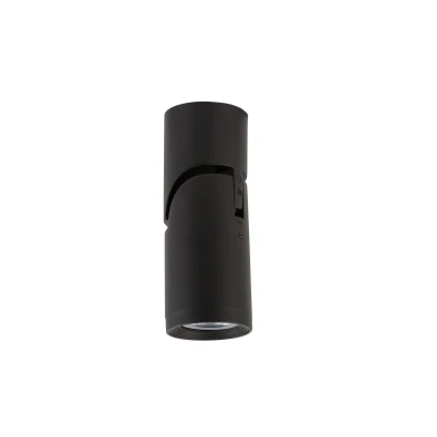 Lampa sufitowa punktowa MIKE 15W IP20 GU10 Czarny Nowodvorski