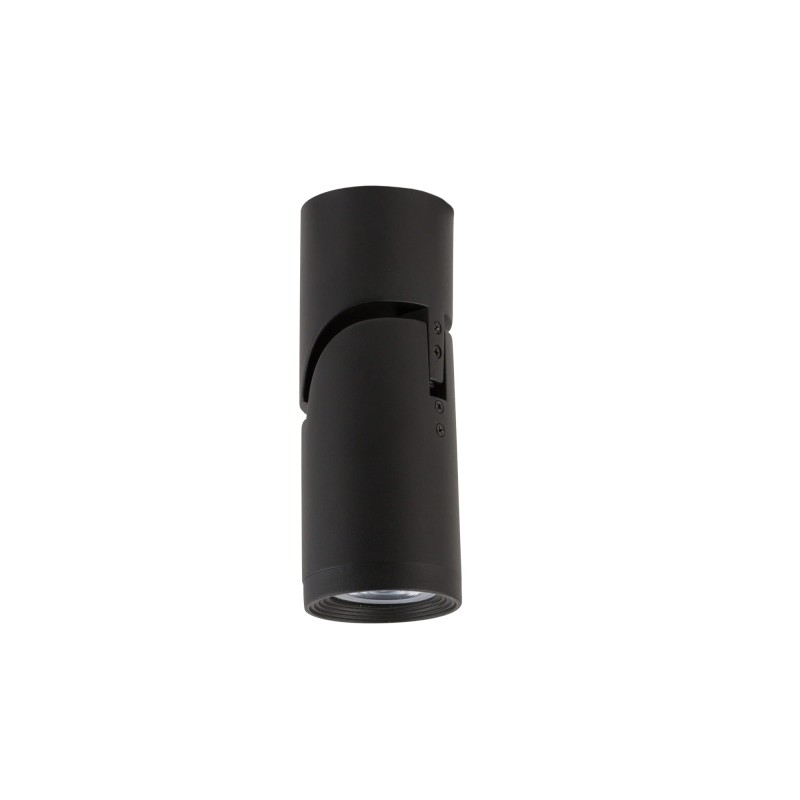 Lampa sufitowa punktowa MIKE 15W IP20 GU10 Czarny Nowodvorski
