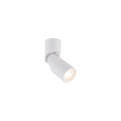 Lampa sufitowa punktowa MIKE 15W IP20 GU10 Biały Nowodvorski