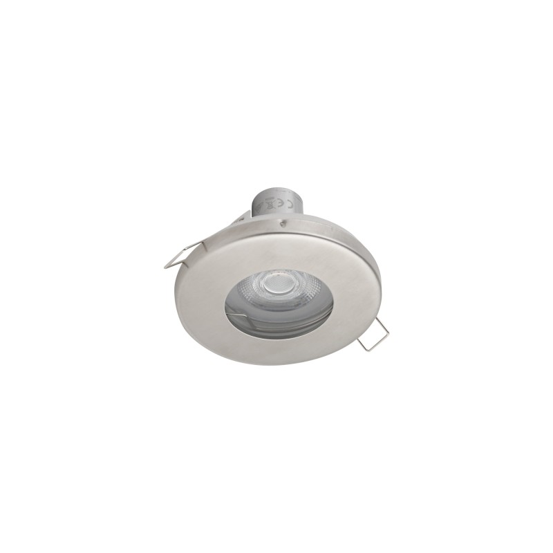 Lampa sufitowa punktowa JULIET 15W GU10 Srebrny Nowodvorski