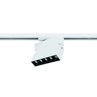 Reflektor szynoprzewód listwa 10W LED Biały Nowodvorski