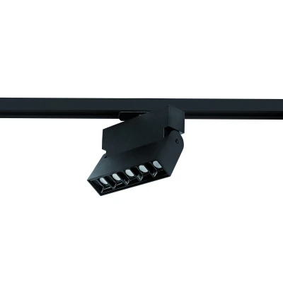 Reflektor szynoprzewód listwa 10W LED Czarny Nowodvorski