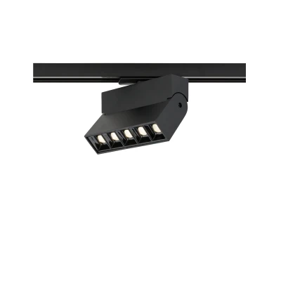 Reflektor szynoprzewód listwa 10W LED Czarny Nowodvorski