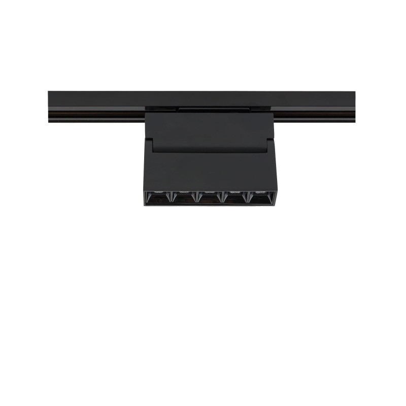 Reflektor szynoprzewód listwa 10W LED Czarny Nowodvorski