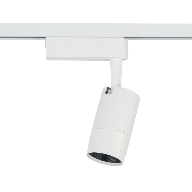 Reflektor szynoprzewód listwa ZOOM 9W LED Biały Nowodvorski