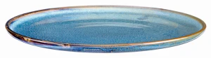 DEEP BLUE Talerz płaski 28,5 cm VERLO