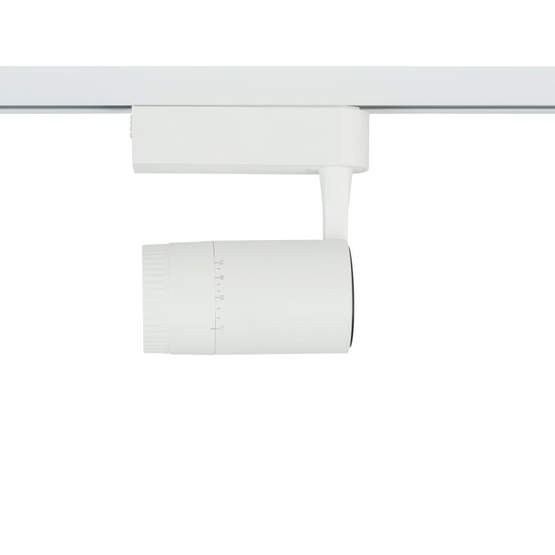 Reflektor szynoprzewód listwa ZOOM 9W LED Biały Nowodvorski