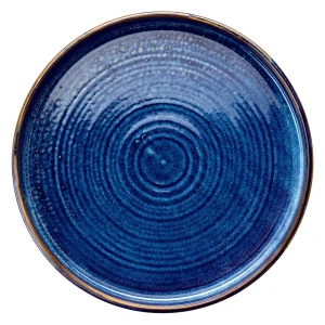 Deep Blue Talerz płaski 25 cm Verlo