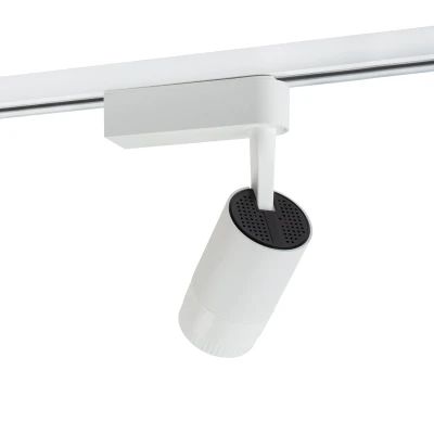 Reflektor szynoprzewód listwa ZOOM 9W LED Biały Nowodvorski