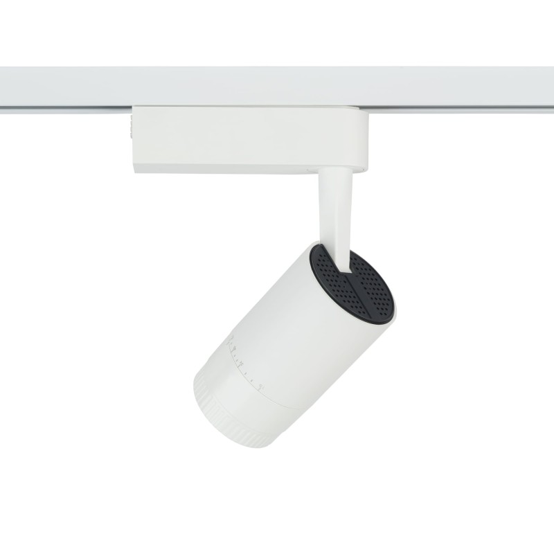 Reflektor szynoprzewód listwa ZOOM 9W LED Biały Nowodvorski