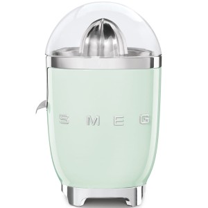Smeg Wyciskarka do Cytrusów CJF11PGEU Pastelowa zieleń Zielona