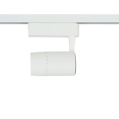 Reflektor szynoprzewód listwa ZOOM 9W LED Biały Nowodvorski