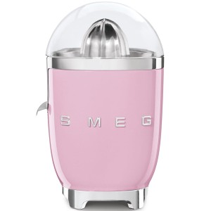 Smeg Wyciskarka do Cytrusów Pastelowy róż CJF11PKEU Różowa