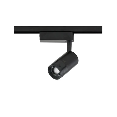 Reflektor szynoprzewód listwa ZOOM 9W LED Czarny Nowodvorski