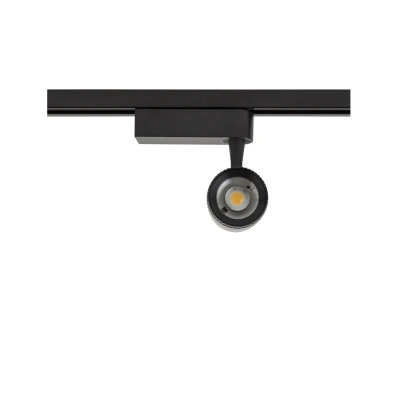 Reflektor szynoprzewód listwa ZOOM 9W LED Czarny Nowodvorski