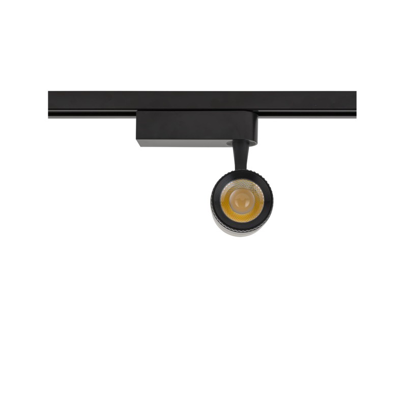 Reflektor szynoprzewód listwa ZOOM 9W LED Czarny Nowodvorski