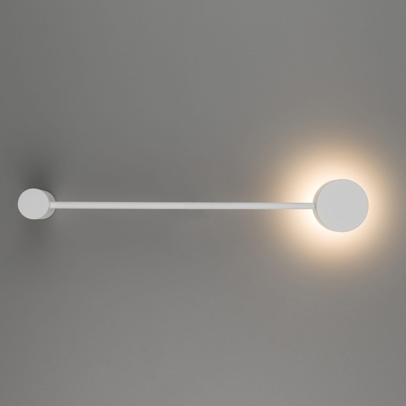 Kinkiet ścienny ORBIT 8W IP20 GX53 Biały Nowodvorski