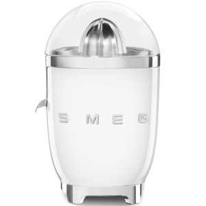 Smeg Wyciskarka do Cytrusów Stożek ze Stali Nierdzewnej CJF11WHEU Biała