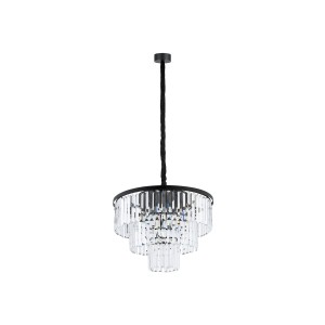 Lampa sufitowa Żyrandol 40W Transparentna NOWODVORSKI