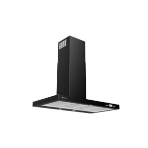 Okap kuchenny Nomina 90.4 Sensor Black Globalo