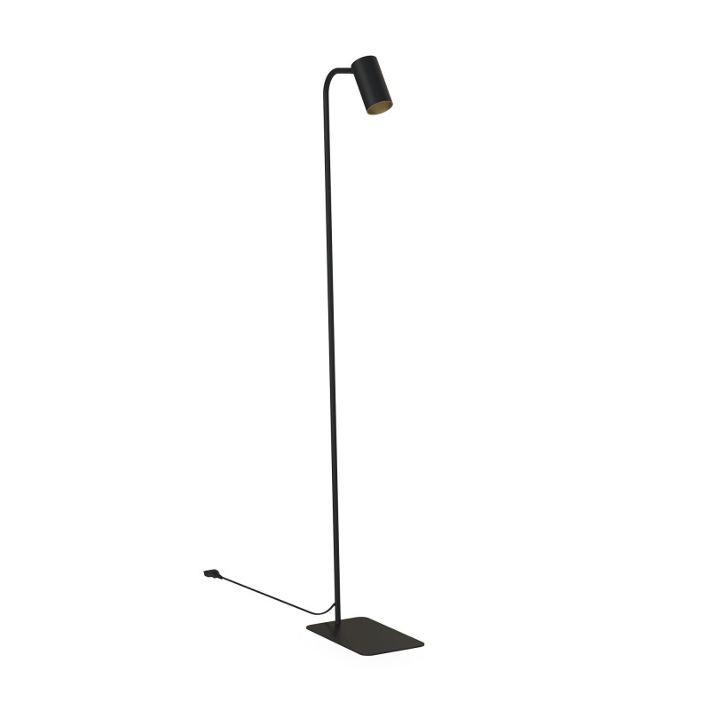 Lampa podłogowa MONO 10W LED IP20 GU10 Czarny Nowodvorski