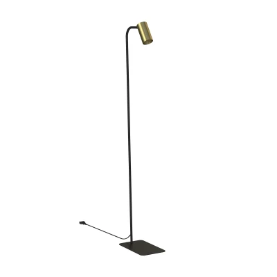 Lampa podłogowa MONO 10W LED IP20 GU10 Mosiądz Nowodvorski