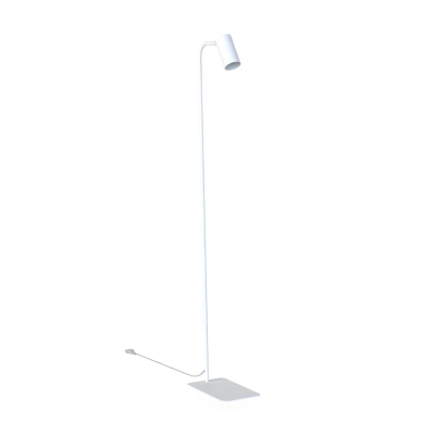 Lampa podłogowa MONO 10W LED IP20 GU10 Biały Nowodvorski