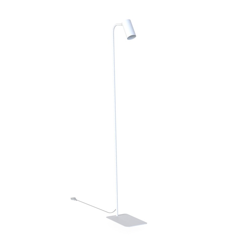 Lampa podłogowa MONO 10W LED IP20 GU10 Biały Nowodvorski