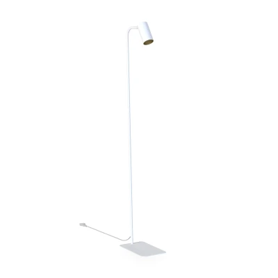 Lampa podłogowa MONO 10W LED IP20 GU10 Biały Nowodvorski