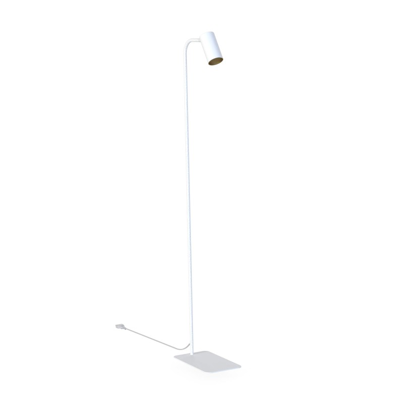 Lampa podłogowa MONO 10W LED IP20 GU10 Biały Nowodvorski
