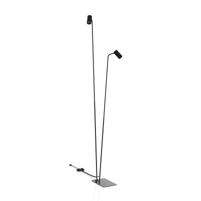 Lampa podłogowa MONO 10W LED IP20 GU10 Czarny Nowodvorski