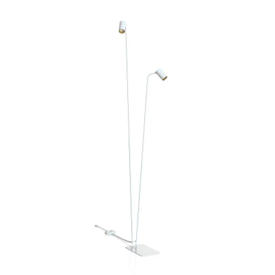 Lampa podłogowa MONO 10W LED IP20 GU10 Biały Nowodvorski