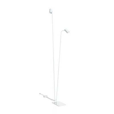 Lampa podłogowa MONO 10W LED IP20 GU10 Biały Nowodvorski