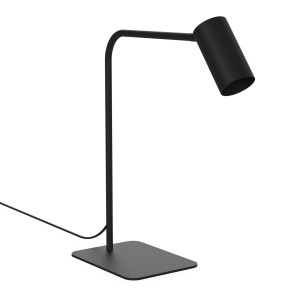 Lampa stołowa 10W only LED Czarna NOWODVORSKI