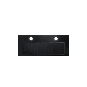 Okap kuchenny Laizeno 70.1 Black Globalo