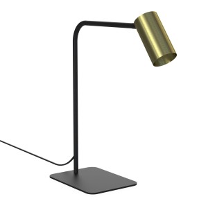 Lampa stołowa 10W only LED Mosiądz NOWODVORSKI