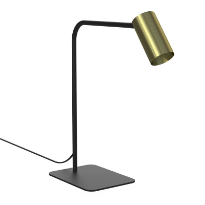 Lampa stołowa MONO 10W LED IP20 GU10 Mosiądz Nowodvorski