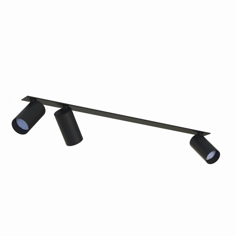 Lampa sufitowa punktowa MONO 10W LED GU10 Czarny Nowodvorski