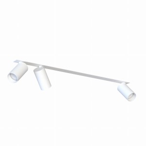 Lampa punktowa Podtynkowa 10W only LED Biała NOWODVORSKI